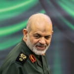 イラン革命防衛隊（IRGC）新司令官にアフマド・バヒディ氏—イランメディア報道