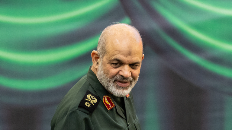 イラン革命防衛隊（IRGC）新司令官にアフマド・バヒディ氏—イランメディア報道