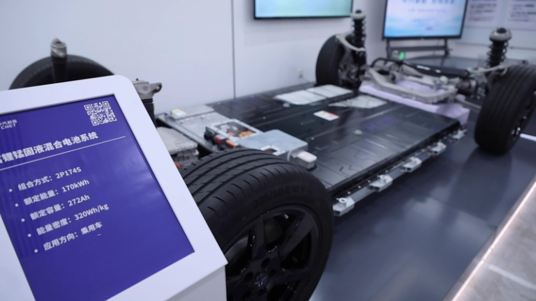 中国本土の研究チーム、マイナス50℃でも動く高エネルギー級リチウム電池へ一歩