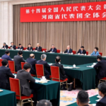 中国の主要指導者、全人代・全国政協の討議に参加　「両会」第4回会議