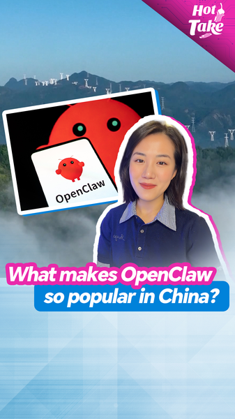 中国本土で広がるOpenClaw熱：「ロブスターを飼う」はAIエージェントのこと video poster
