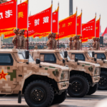 中国の2026年国防予算は1.9兆元、GDP比1.5%未満を維持