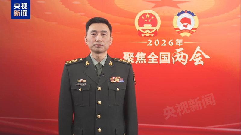 中国全人代の軍代表団、習近平氏演説を討議　国防費は2026年6.9%増へ