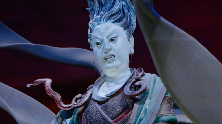 『Black Myth: Wukong』の神々は実在した——山西・玉皇廟の「二十八宿」を精密再現