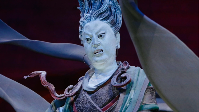 『Black Myth: Wukong』の神々は実在した——山西・玉皇廟の「二十八宿」を精密再現