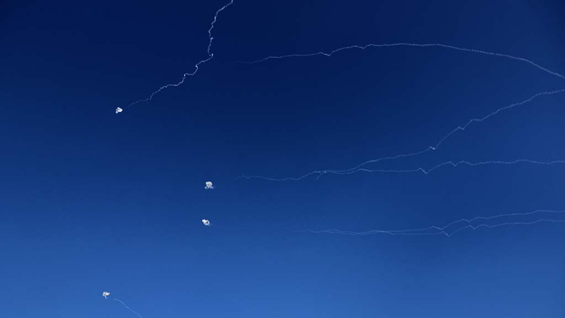 中東緊迫：イスラエルがイランの発射装置を攻撃、トランプ氏は「終結近い」