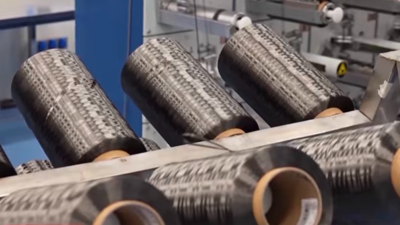 中国本土がT1200炭素繊維を公開、世界最強級を量産へ　宇宙・ロボ分野に波及