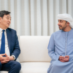 湾岸の緊張に「停戦が出口」 中国の中東特使、UAE外相と会談