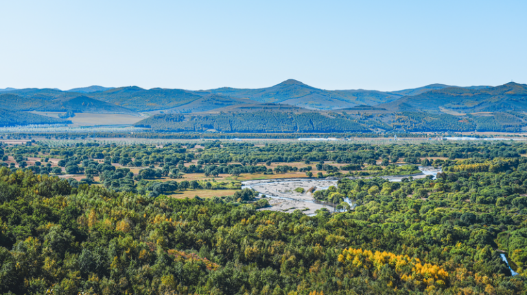内モンゴル、第14次五カ年計画の成果と第15次への視界：経済・生態・エネルギー