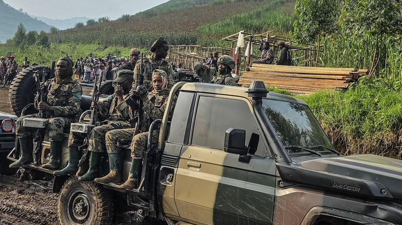 M23、DRコンゴ・キサンガニ空港をドローン攻撃　1カ月で2度目