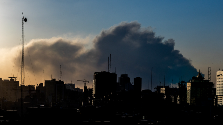 CCCZBM1W32R9UKENOMDK - NewsTomo – 日本語で読む、世界のニュースハブ イスラエル軍、テヘラン上空でイラン軍機撃墜と発表 YAK-130に「歴史的初」