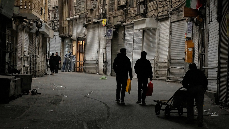 イラン「民間人1300人超死亡」 米国・イスラエルの攻撃めぐり国連で訴え