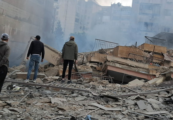 レバノンで数日で30万人が避難　NRCが大規模退避指示の撤回求める