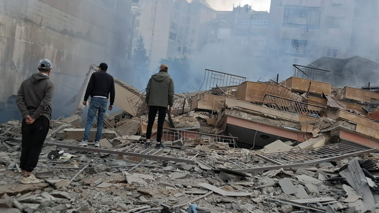 レバノンで数日で30万人が避難　NRCが大規模退避指示の撤回求める