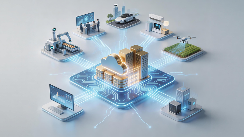 中国本土の政府活動報告が示す「スマート経済」：AI新語5つを読み解く