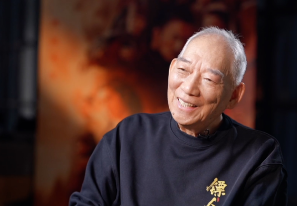 『Blades of the Guardians』13億元突破、ユエン・ウーピンが語る“剣で語る”武侠の作り方 video poster