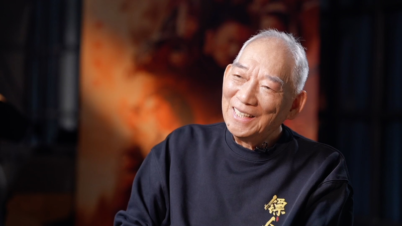 『Blades of the Guardians』13億元突破、ユエン・ウーピンが語る“剣で語る”武侠の作り方 video poster