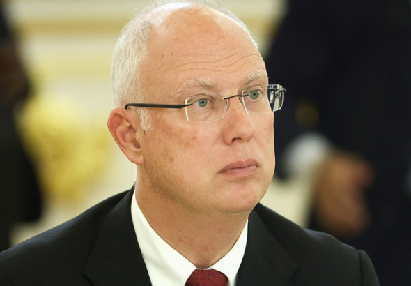 プーチン特使ドミトリエフ氏、フロリダでトランプ政権関係者と協議