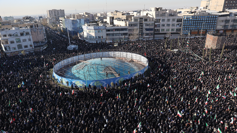 イラン新最高指導者モジタバ師の初声明、「抵抗の時代」示す