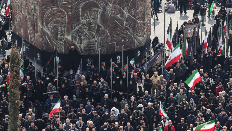 イラン「連続攻撃」へ転換　米国・イスラエルと協力国の船舶や石油貨物に警告