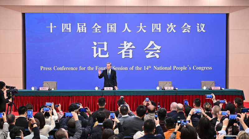 王毅外相が強調した「多国間主義」—分断が進む2026年、国連中心の秩序を訴え