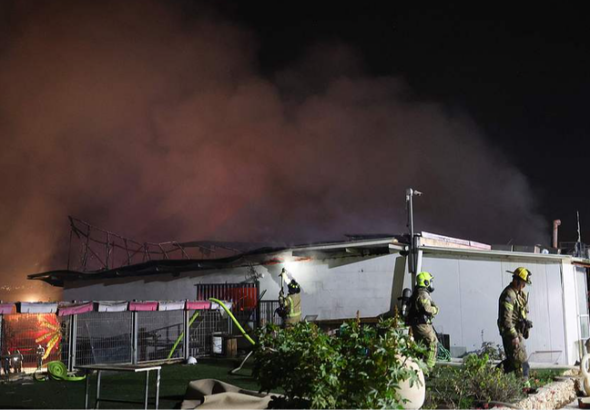 米・イスラエルの対イラン攻撃が6日目、報復ミサイル続く　死者1230人とイラン発表