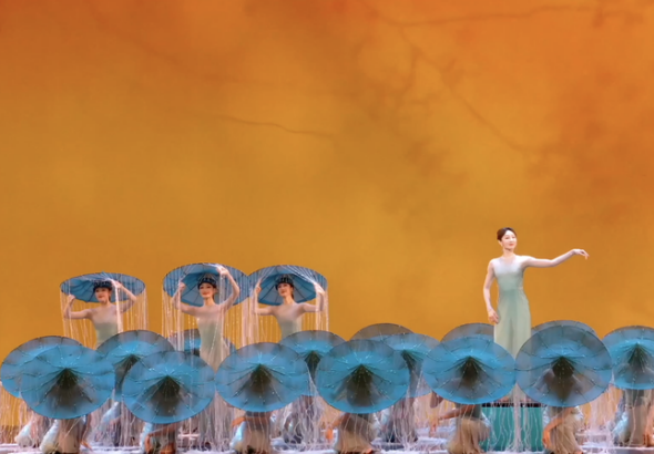 中国本土の舞台が進化：カンフーと詩を“現代の体験”に変える演出 video poster