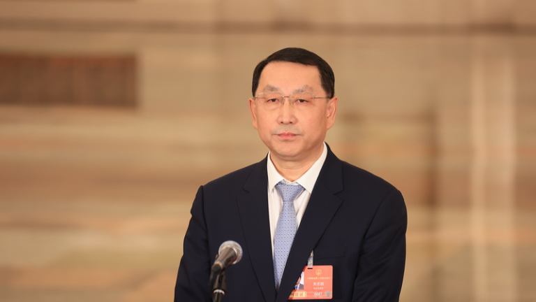 中国本土の海洋経済、海洋産業拡大で成長—自然資源相が全人代で説明