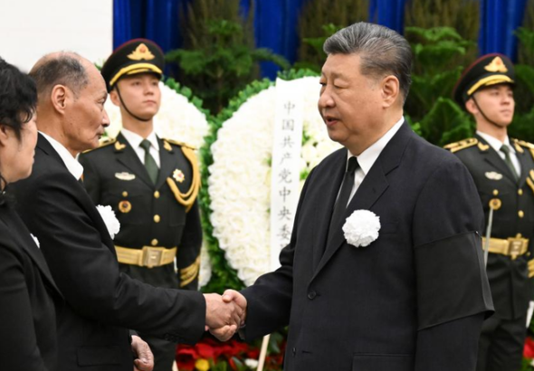 中国共産党元幹部・宋平氏の遺体を火葬　北京で八宝山革命公墓にて最後の別れ