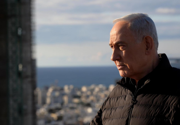 ネタニヤフ首相、対イラン共同攻撃で支持拡大　国際的な懸念も