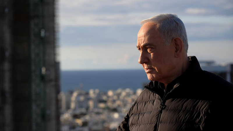 ネタニヤフ首相、対イラン共同攻撃で支持拡大　国際的な懸念も