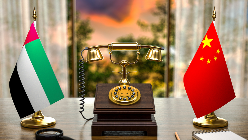 王毅外相、UAEと電話会談　中東の紛争は外交で解決を強調