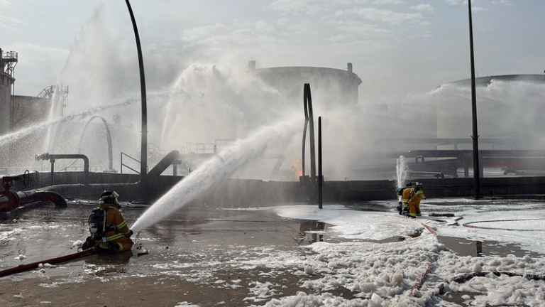 バーレーンBapcoが不可抗力を宣言　製油所攻撃で操業に影響