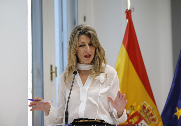 米国の貿易断絶示唆にスペイン政府「備えはある」 供給網多様化も視野