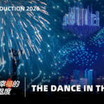 春節の空に踊る光――中国本土で進む高品質成長とドローン産業 video poster