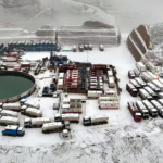 中国本土最大の炭層メタン田「大吉」年産40億m³超、ガス供給の新柱に