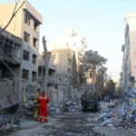 イラク民兵指導者がトランプ氏に警告「平和はない」　ハメネイ師死亡で緊張