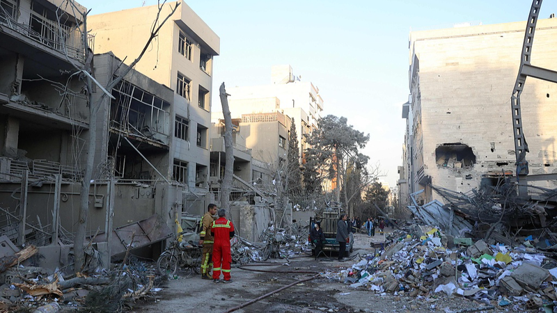 イラク民兵指導者がトランプ氏に警告「平和はない」　ハメネイ師死亡で緊張