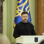ゼレンスキー氏、ウクライナ・米・ロシア3者会合の延期と開催地変更を提案
