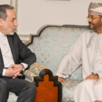 オマーン外相、イラン外相に停戦要請　米・イスラエル空爆と応酬続く