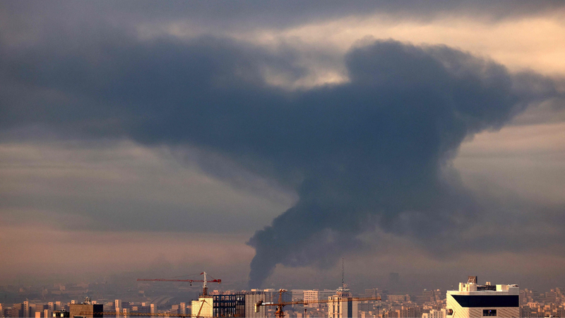 イスラエル、新たな攻撃波を発表　テヘランのIRGC軍事大学も標的に