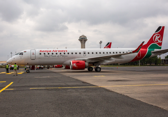 ケニア、パイプライン社IPO資金でナイロビ空港拡張へ　新インフラ基金の第1号案件
