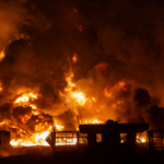 イラン衝突で原油高、アフリカの燃料・物価・通貨に波紋