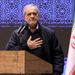 イラン大統領「領土は一寸も渡さない」 近隣国へ謝意、原油市場も緊張