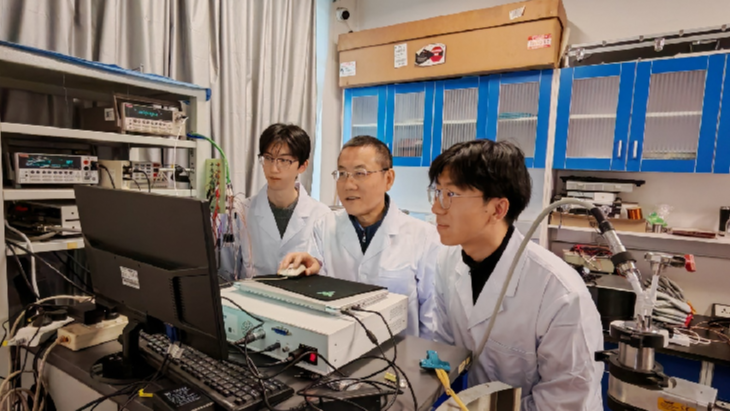 J9HQ62EHZ50OZLZP8AJK - NewsTomo – 日本語で読む、世界のニュースハブ 中国科学院の金昌慶氏、超伝導材料探索でベルント・T・マティアス賞(2026年)