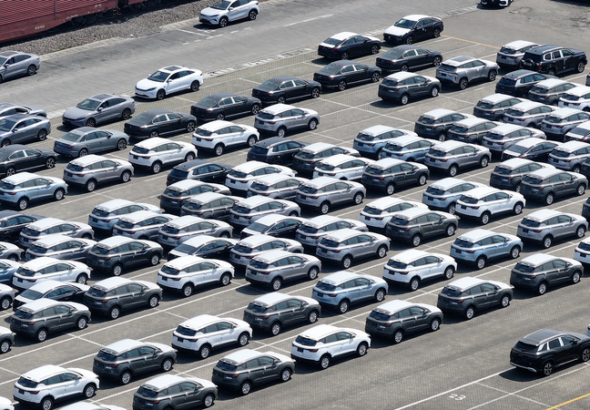 欧州で中国本土メーカーが伸長、2025年はシェア6%　国別ではノルウェー14%