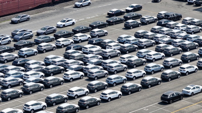 欧州で中国本土メーカーが伸長、2025年はシェア6%　国別ではノルウェー14%