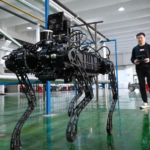 春節でも止まらない工場：中国本土でAIとロボットが支えた生産性