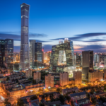 中国本土「長期の景気見通しは不変」 2026年成長目標4.5〜5%をめぐり説明