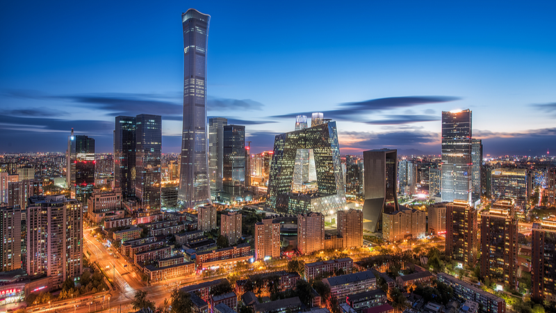 中国本土「長期の景気見通しは不変」 2026年成長目標4.5〜5%をめぐり説明